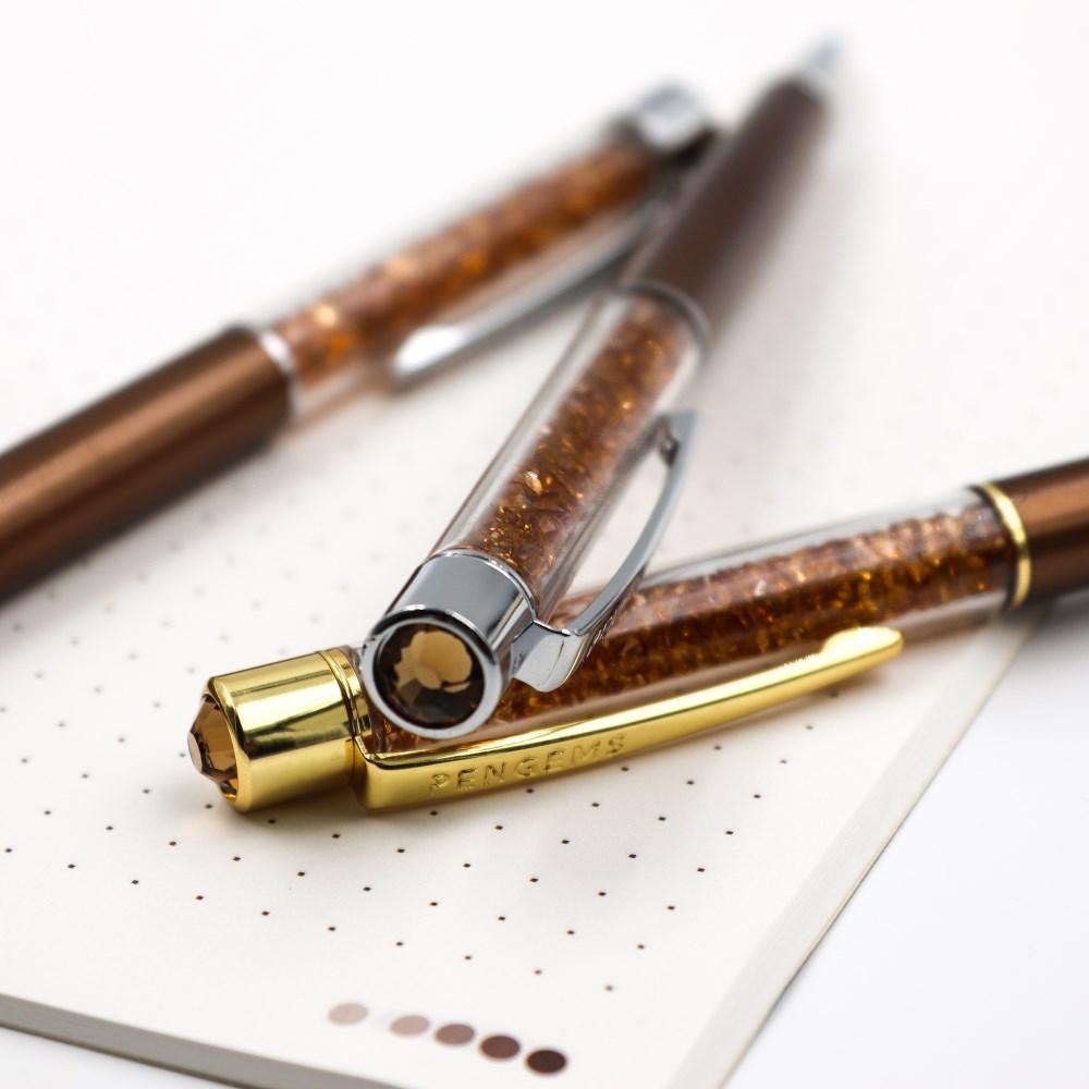 Chocolate - PENGEMS -  Pens