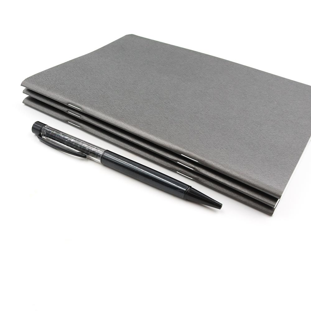 Classic Black Notebooks (A5) - PENGEMS -  Notebooks & Notepads