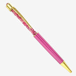 PENGEMS Heartbreaker Pink Crystal Pen