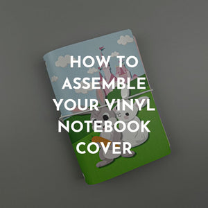 Notebook Cover Assembly