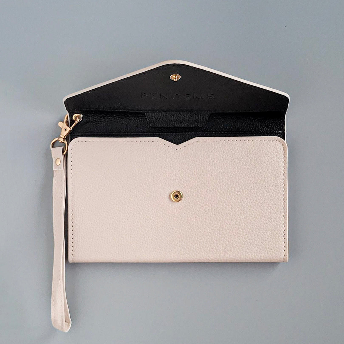 Jet Set Wristlet - PENGEMS -  Handbags, Wallets & Cases