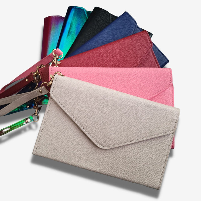 Jet Set Wristlet by PenGems