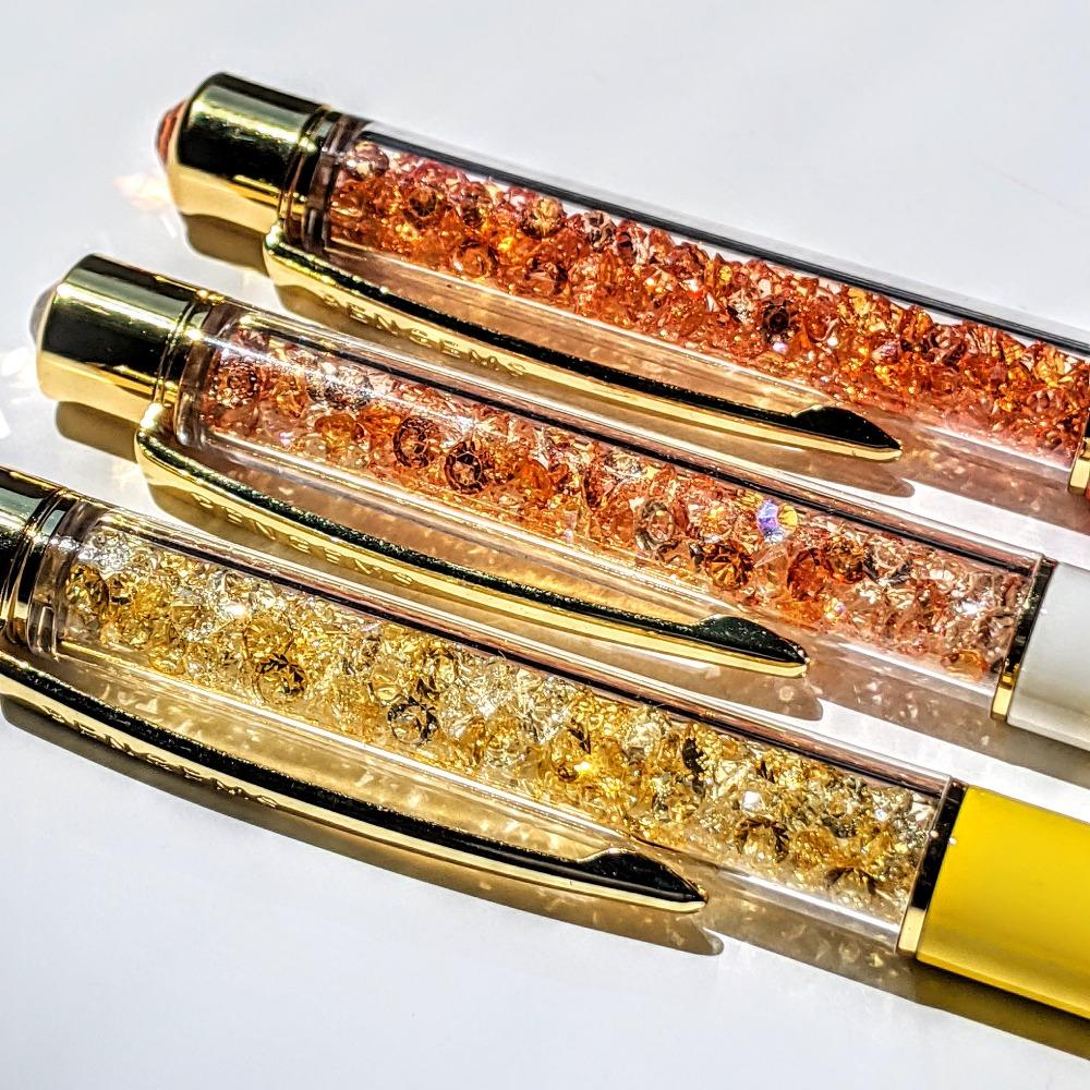 Lemon Twist - PENGEMS -  Pens
