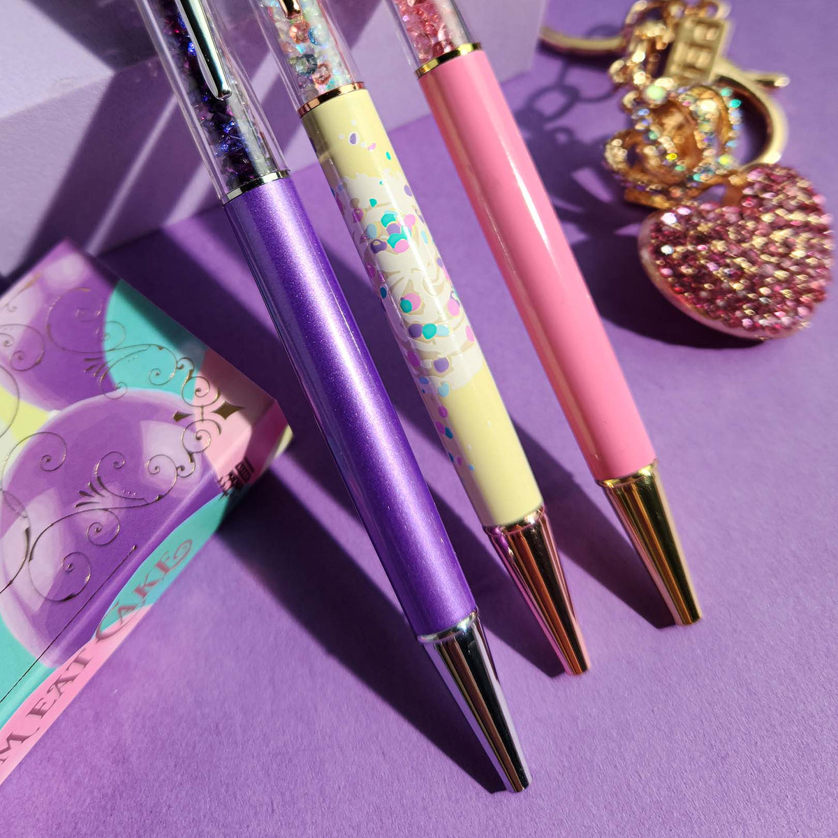 Let Them Eat Cake - PENGEMS -  Pen Gift Set