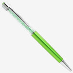 PENGEMS Neverland Green Crystal Pen
