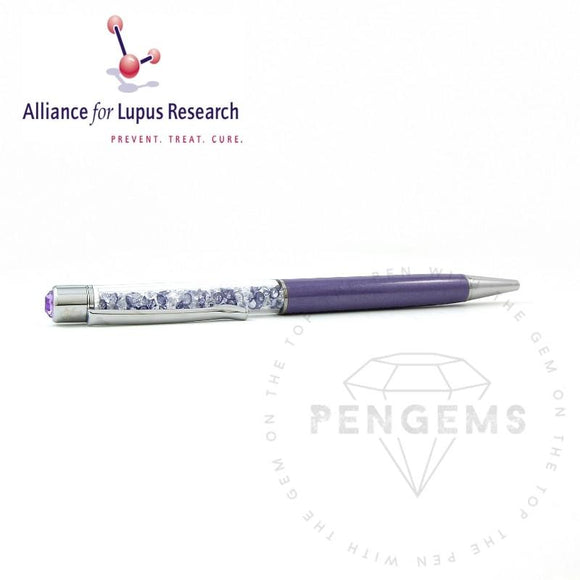 PENGEMS Alliance for Lupus Research | Sparkle for a Cause
