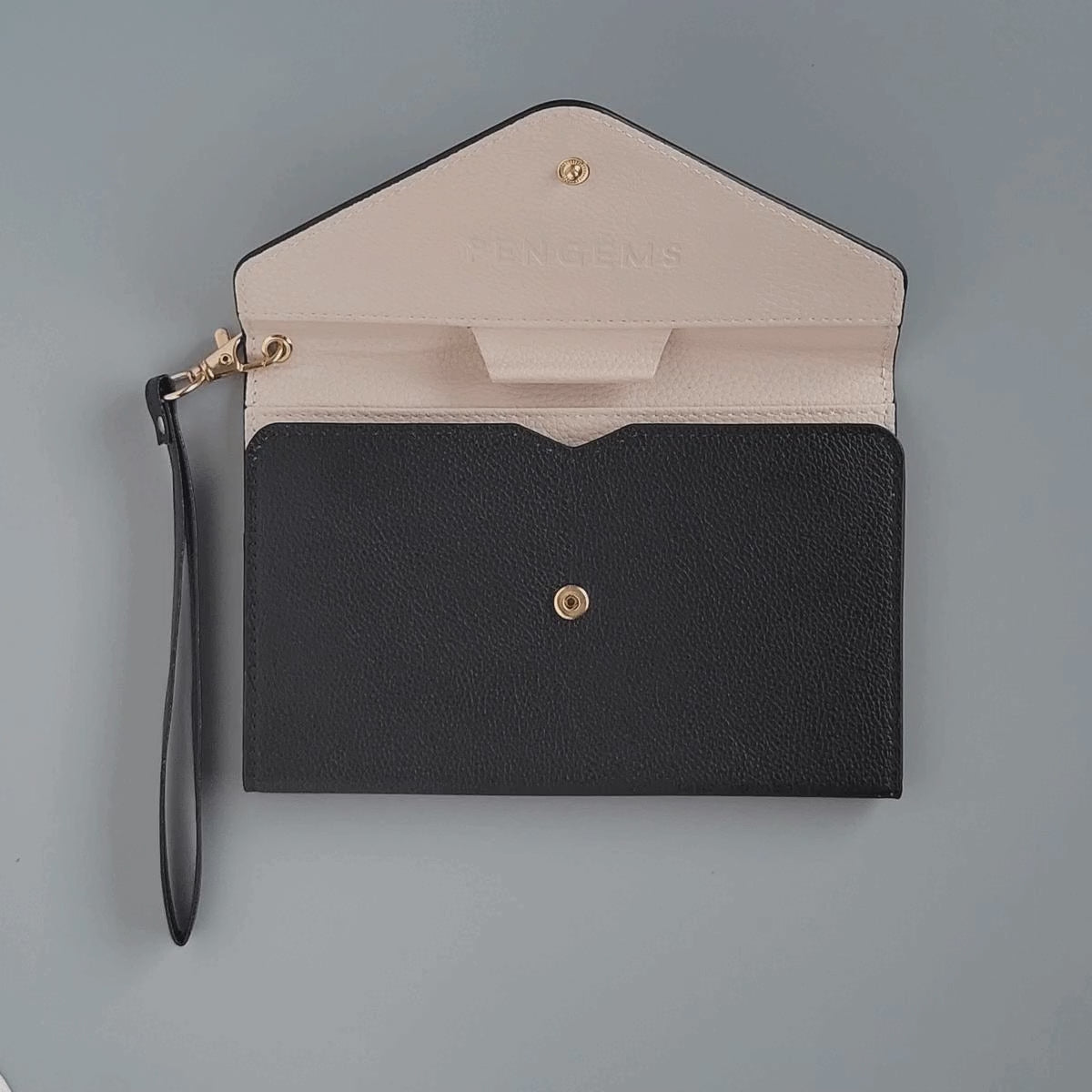 Jet Set Wristlet - PENGEMS - Handbags, Wallets & Cases