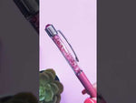 Heartbreaker Pink Crystal Pen