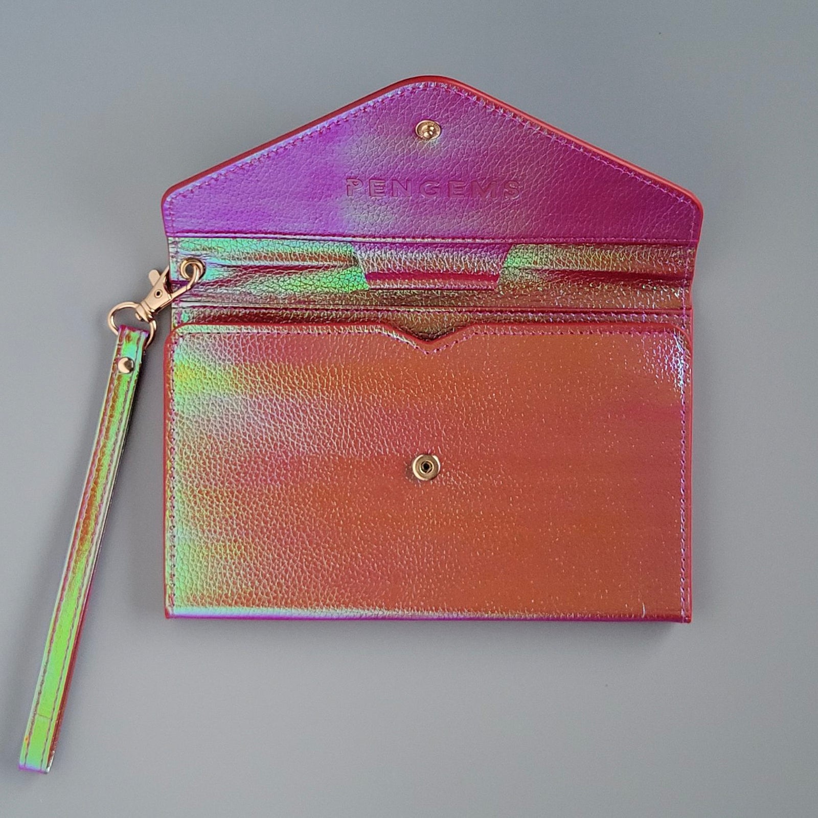 Jet Set Wristlet - PENGEMS -  Handbags, Wallets & Cases