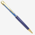 PENGEMS Midnight Blue Crystal Pen