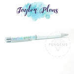 PENGEMS Taylor Plans | Designer Limited Edition