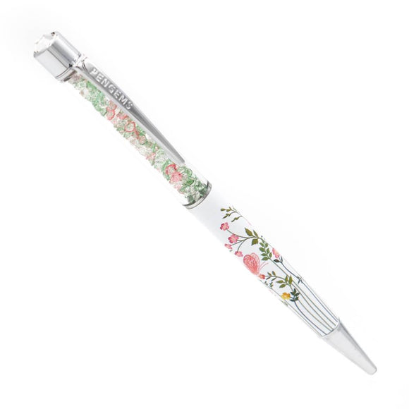 PENGEMS Wildflower | Silver | Limited Edition