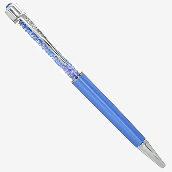 PENGEMS Fairytale Blue Crystal Pen