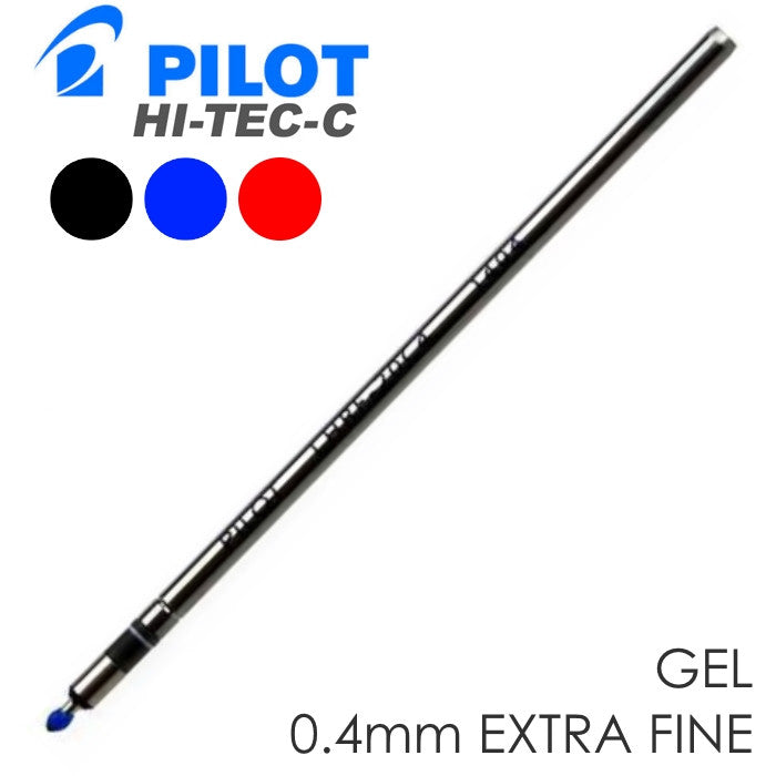 Pilot Hi-Tec-C Gel Pen