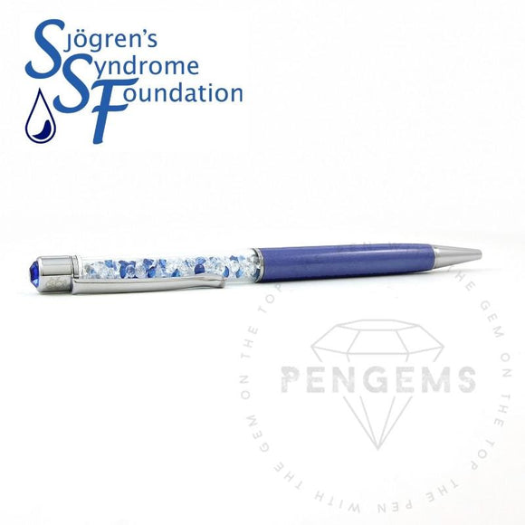 PENGEMS Sjögren's Syndrome Foundation Sparkle for a Cause