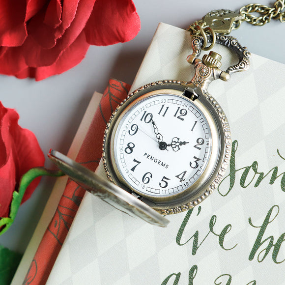 PENGEMS Painting the Roses Red | Pocketwatch